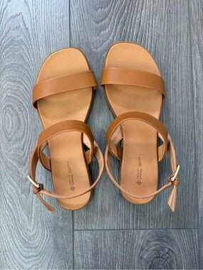Brown Sandals